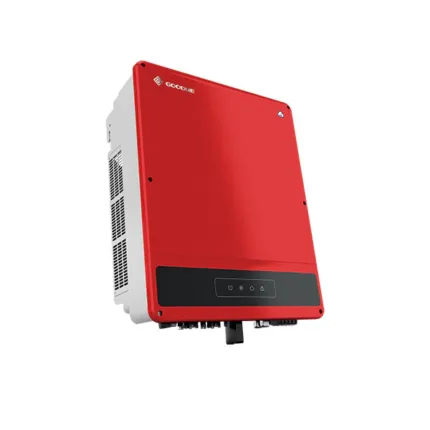 Inversor ON GRID Trifásico GoodWe 25kW 380V CA trifásico c/disp c/Wifi - GW25KT-DT