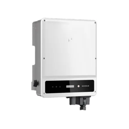 Inversor ON GRID Trifásico GoodWe 15kW 380V CA trifásico c/disp c/Wifi - GW15KT-DT