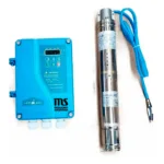 Bomba Sumergible Handuro 210W - Pozo 2- c/ Controlador de CC - HD-2SS1.5-75-36-210