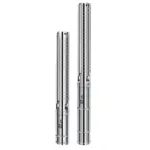 Bomba Sumergible Handuro 600W - Pozo 3- c/ Controlador de CC - HD-3SSC4.5-80-48-600