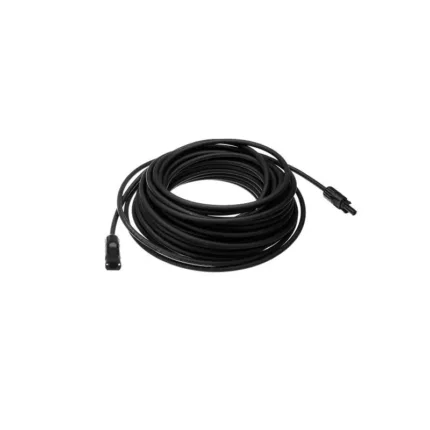 Cable Solar Conducom Negro 1x4.00mm2