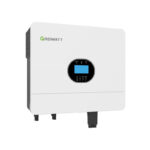 Inversor ON GRID Trifasico Growatt - 2MPPT 6.000W - MOD6000TL3-X