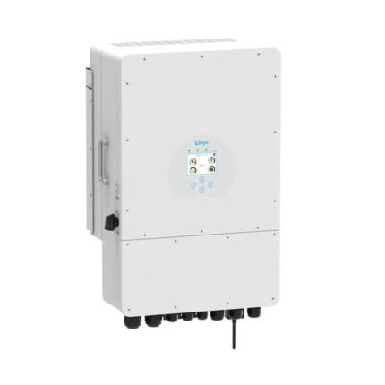 Inversor HÍBRIDO Trifásico Deye 8kW - Rango de voltaje 40/60v  - IP65 - SUN-8K-SG04LP3