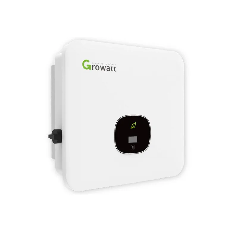MOD10000TL3-X Inversor ON GRID Trifásico Growatt - 2MPPT 10.000W - MOD10000TL3-X - Imagen 1