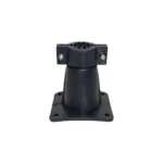 Soporte plástico caño de venteo