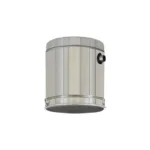 Tanque de pre-llenado inoxidable - 5 lts