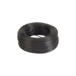 Cable Solar Conducom Negro 1x6.00mm2