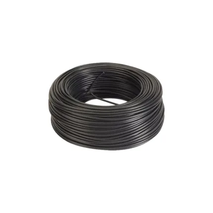 Cable Solar Conducom Negro 1x6.00mm2
