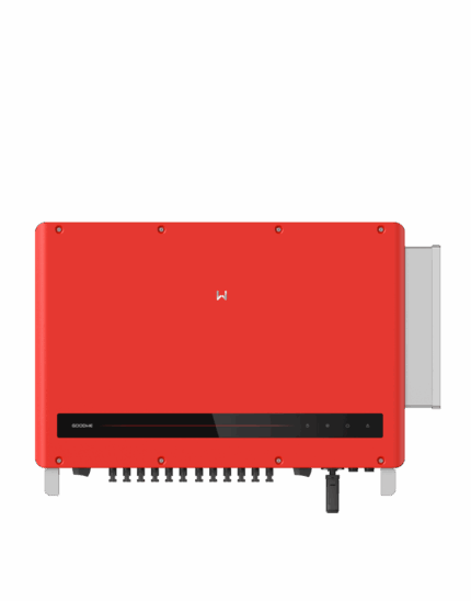 Inversor ON-GRID Trifásico GoodWe 110KW c/disp c/Wifi - GW110K-HT