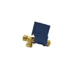 Electro válvula solenoide 10-12V de baja presión