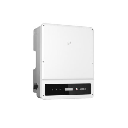 Inversor ON GRID Trifásico GoodWe 15kW 380V CA trifásico c/disp c/Wifi - GW15KT-DT