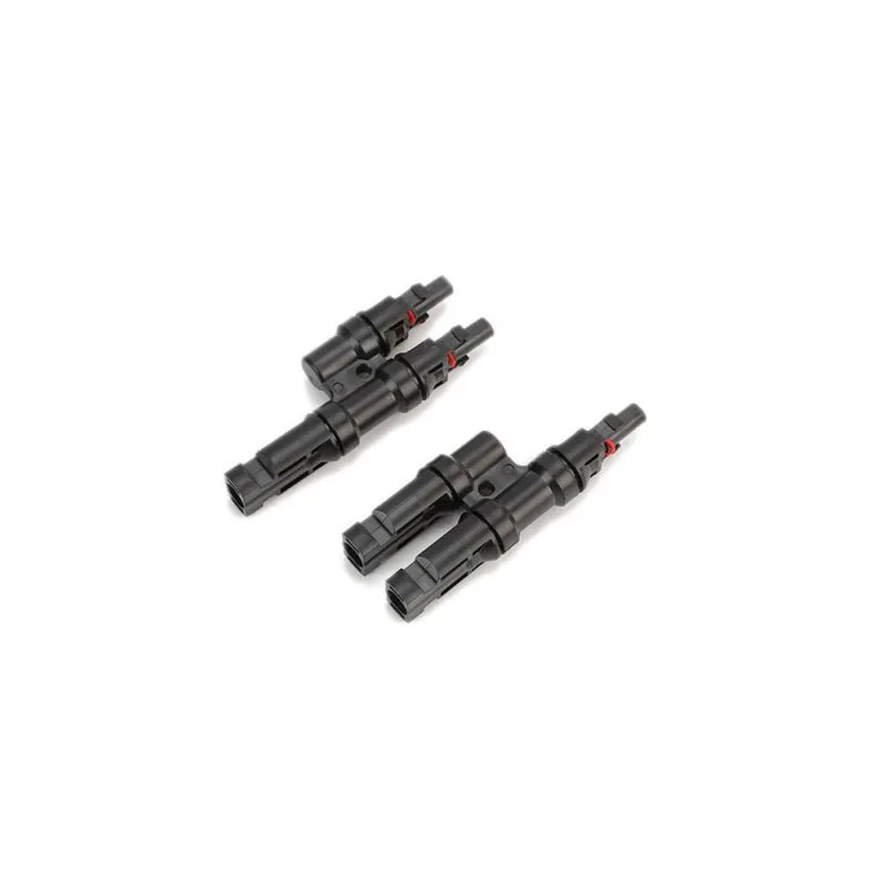 mc4 2h 1m Par de conectores MC4 2H y 1M / 2M y 1H - Imagen 1