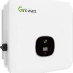 Inversor ON GRID Trifásico Growatt - 2MPPT 4.000W - MOD4000TL3-X