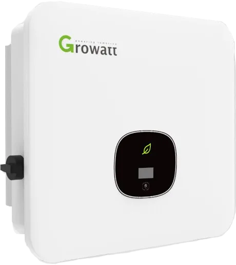 mod Inversor ON GRID Trifásico Growatt - 2MPPT 3.000W - MOD3000TL3-X - Imagen 1