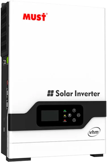 Inversor cargador OFF GRID monofásico 3000W - 24V  - MUST - PV18-3024VHM
