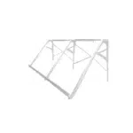 Soporte termotanque 45g pintado 30 tubos