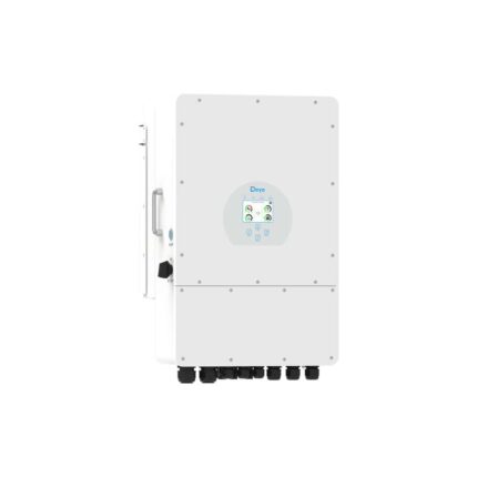 Inversor HÍBRIDO Monofásico Deye 6kW - Rango de voltaje 40/60v - IP65 - SUN-6K-SG05LP1
