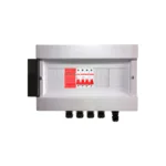 Caja de protecciones CC 1 entrada CC - 1000V