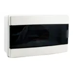 Caja de protecciones CC 1 entrada CC - 500V