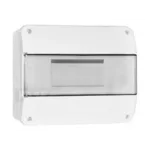 Caja de protecciones CC 1 entrada CC - 500V - FUSIBLE