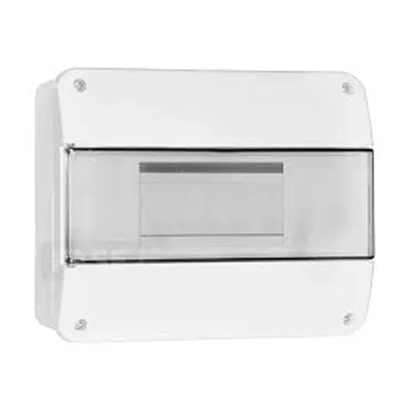 Caja de protecciones CC 1 entrada CC – 500V – FUSIBLE Caja de protecciones CC 1 entrada CC - 500V - FUSIBLE - Imagen 1