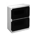 Caja de protecciones AC ON GRID trifásico 20KW