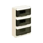Caja de protecciones CC 4 entrada CC - 1000V