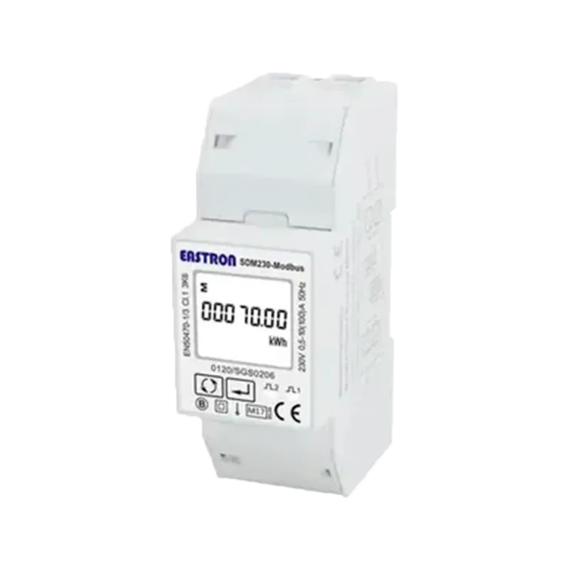 Limitador de inyección monofásico Growatt SPM Limitador de inyección monofásico Growatt SPM - Imagen 1