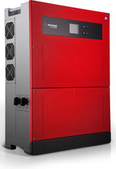 Inversor ON-GRID Trifásico GoodWe 60KW 380V CA c/disp c/Wifi GW60KN-MT