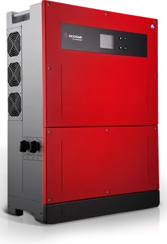 Inversor ON-GRID Trifásico GoodWe 60KW 380V CA c/disp c/Wifi GW60KN-MT