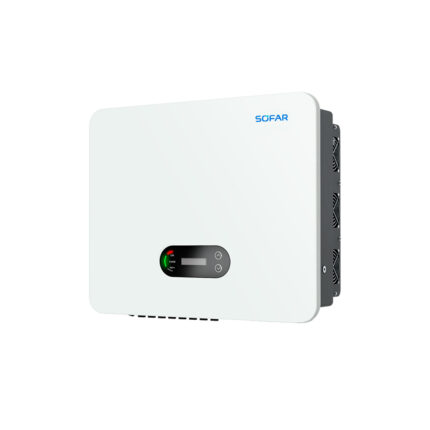 Inversor ON GRID Trifásico SOFAR 25kW - c/WIFI - AFCI