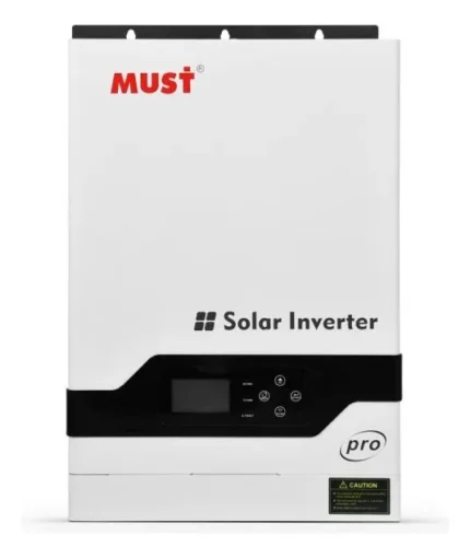 Inversor cargador OFF GRID monofásico c/ Wifi - Paralelizable -  5000W - 48V - PV18-5248-PRO