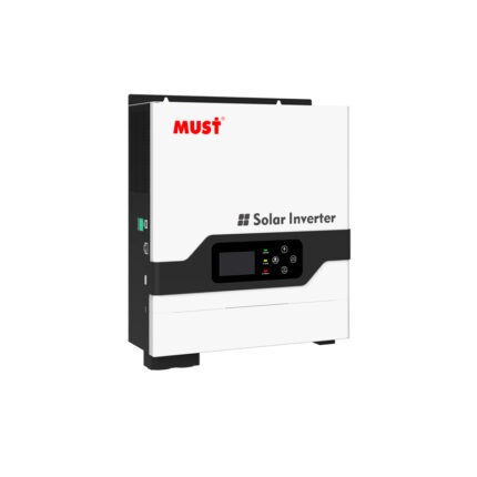Inversor cargador OFF GRID monofásico 3000W - 24V - MUST - PV-18-3224-VPM II