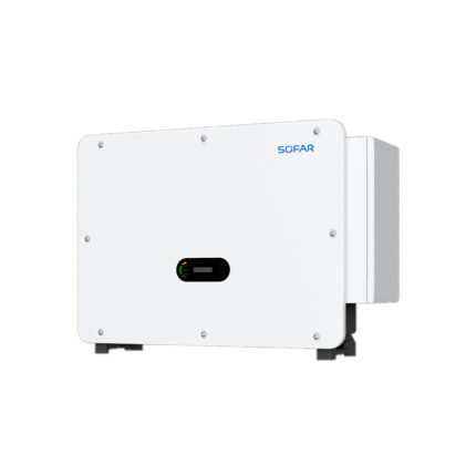 Inversor ON GRID Trifásico SOFAR 100kW - c/WIFI - AFCI - 100KTLX-G4