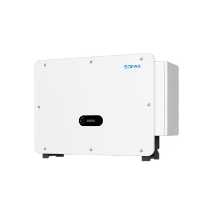 Inversor ON GRID Trifásico SOFAR 100kW - c/WIFI - AFCI - 100KTLX-G4