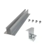 Micro Rail - 30mm-  Media omega -