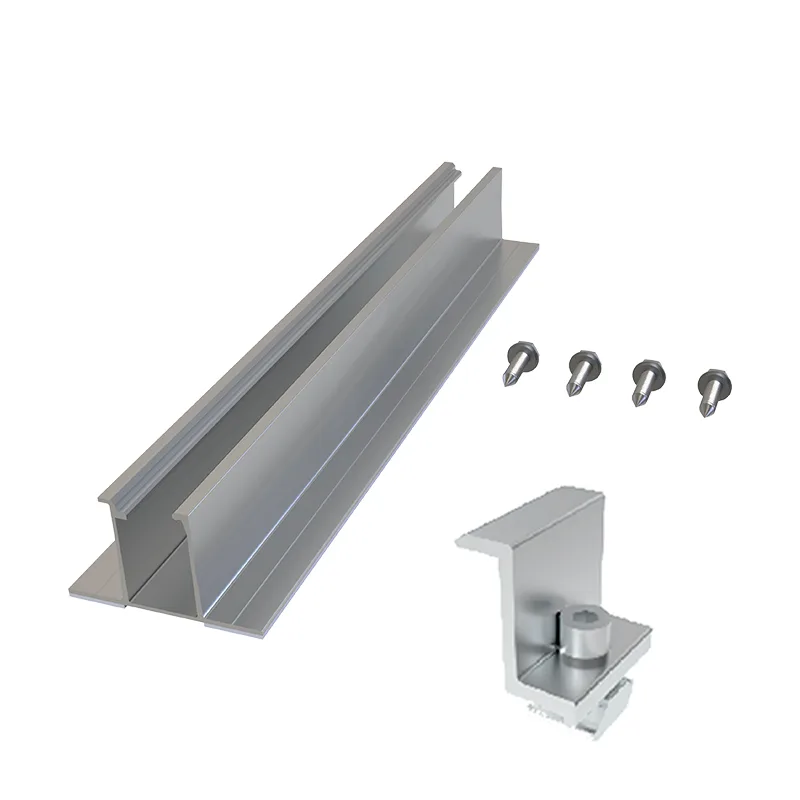 micro rail y media omega Micro Rail - 30mm- Media omega - - Imagen 1