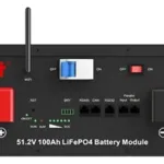 Batería de Litio Must - Rackeable - 100Ah/48v - LP18-48V100Ah