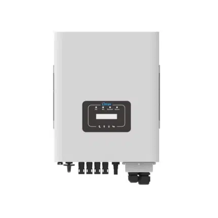 Inversor ON GRID Monofásico Deye 2MPPT - Con Wifi - 10.00W - SUN 10K G02P1