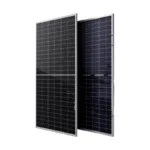 Panel solar Monocristalino 132 celdas 620 Wp - TopCon Bifacial - TCL - HSM-ND66-GR-620