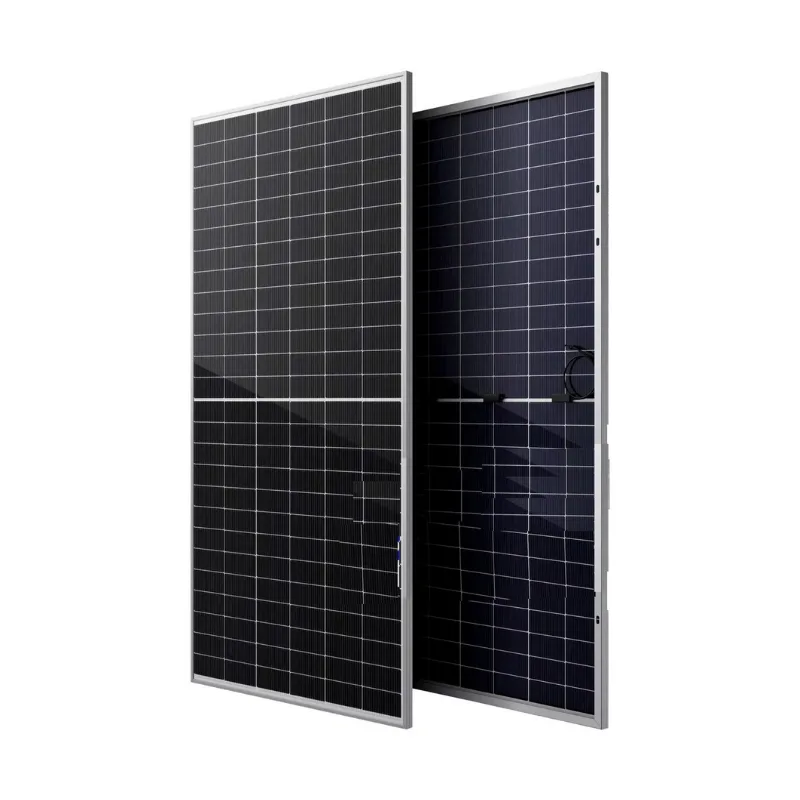 620 Panel solar Monocristalino 132 celdas 620 Wp - TopCon Bifacial - TCL - HSM-ND66-GR-620 - Imagen 1