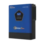 Inversor cargador OFF GRID monofásico c/Wifi - 5500W - 48V - EASTMAN - Reg MPPT 100A - EM-5548 S1-ECO
