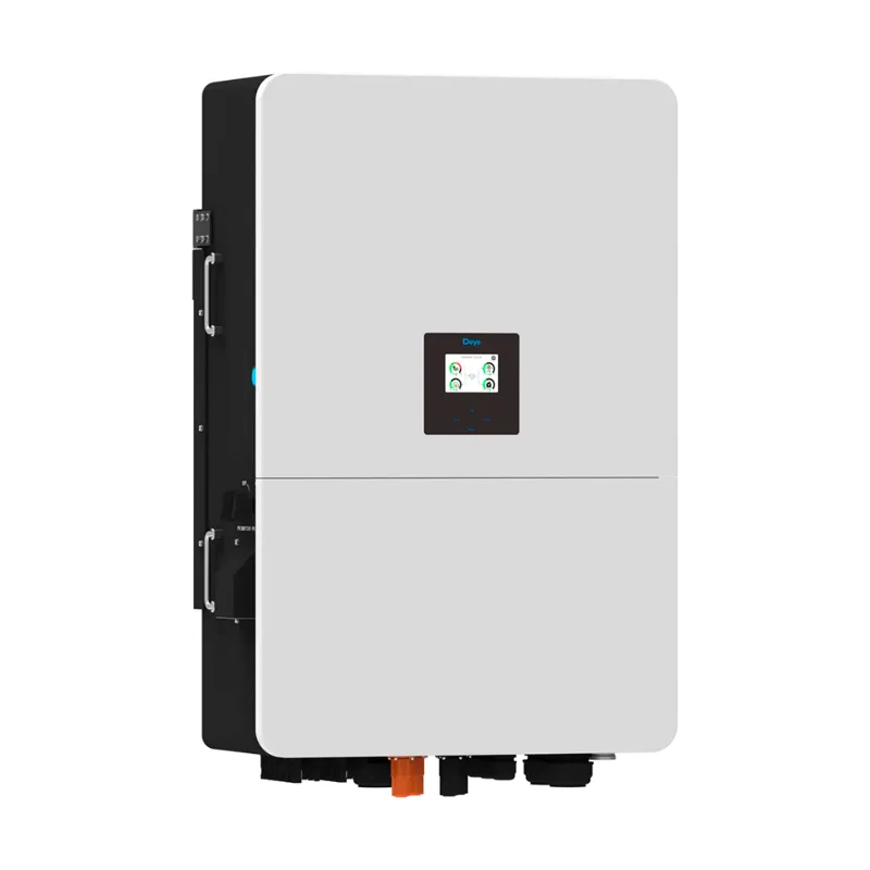deye hibrido 80k Inversor HÍBRIDO Trifásico Deye 60kW - Alto voltaje 160-1000 V - IP65 - SUN-60K-SG02HP3 - Imagen 1