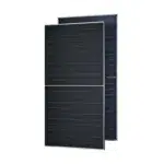 Panel solar Monocristalino 132 celdas 625 Wp - TopCon Bifacial - Haitai - HTM625-DMH6-66NT