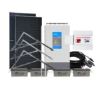 Sistema Off-Grid Hogar PRO