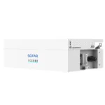 Controlador de baterias SOFAR -  ALTO VOLTAJE - Rack 5.1kWh de 4 a 12 modulos - CBS5000-BCU