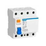 Interruptor diferencial tetrapolar CHINT 4x63 - 300mA 6kA - Clase A
