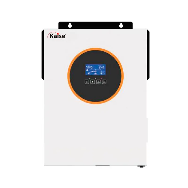 inversor off grid kaise Inversor cargador OFF GRID monofásico Kaise con WIFI - 3.2kW - 24V - IN70-KSI3.2-24V - Imagen 1