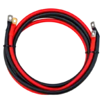 Kit de cables para conexión de 4 baterías 1x35 mm2