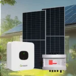 Sistema de Generación Solar (On Grid 3 kW)